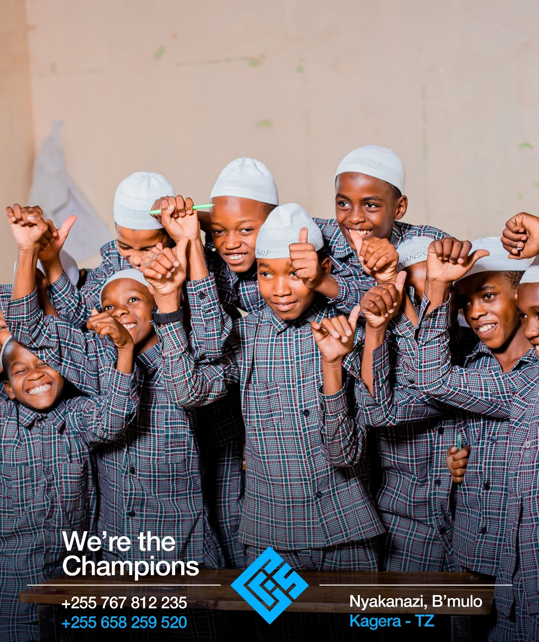 Wanafunzi wa Kidato cha Pili Waendelea na Masomo kwa Bidii Raudhwa Modern Islamic School