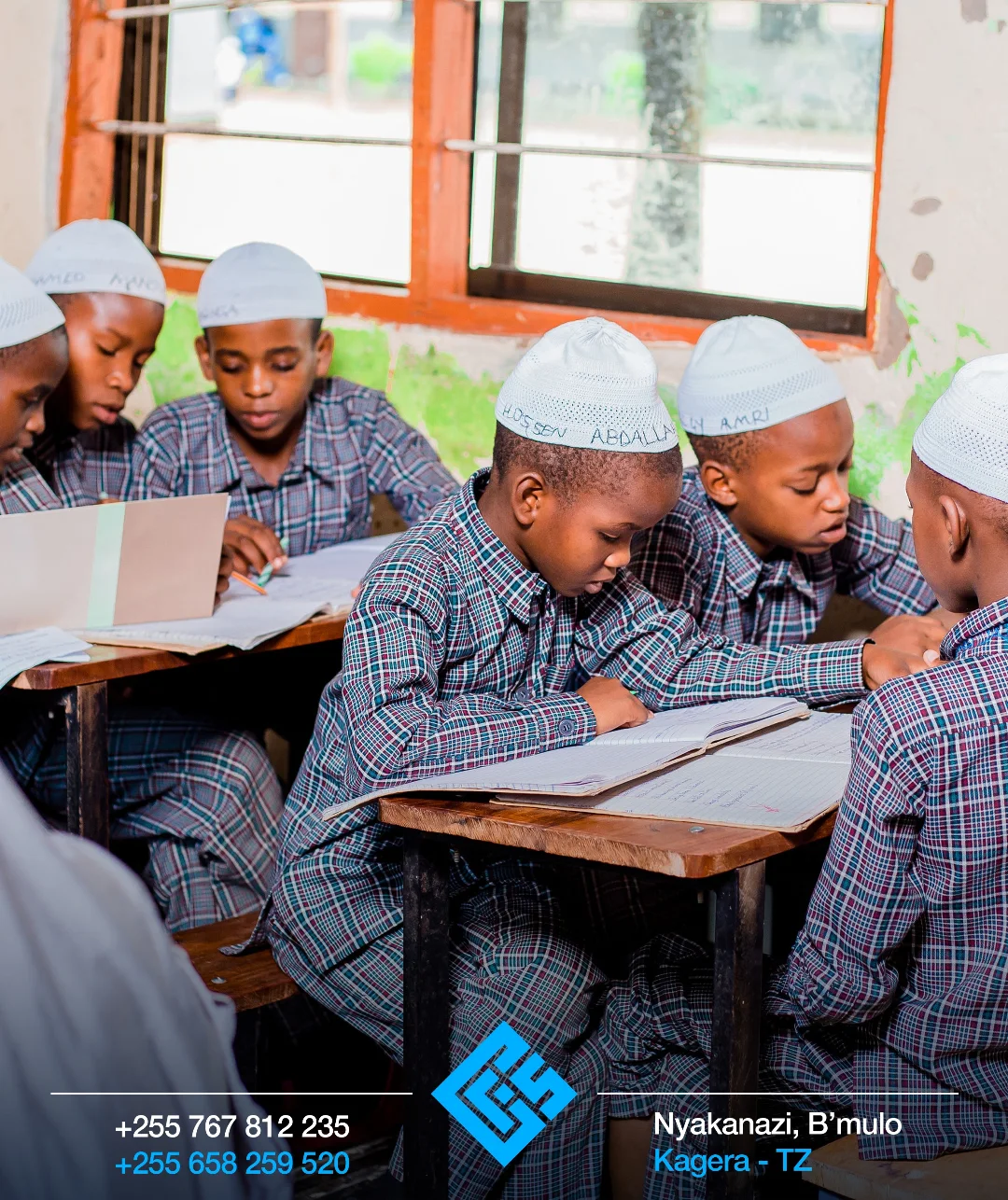 Wanafunzi wa Kidato cha Pili Waendelea na Masomo kwa Bidii Raudhwa Modern Islamic School