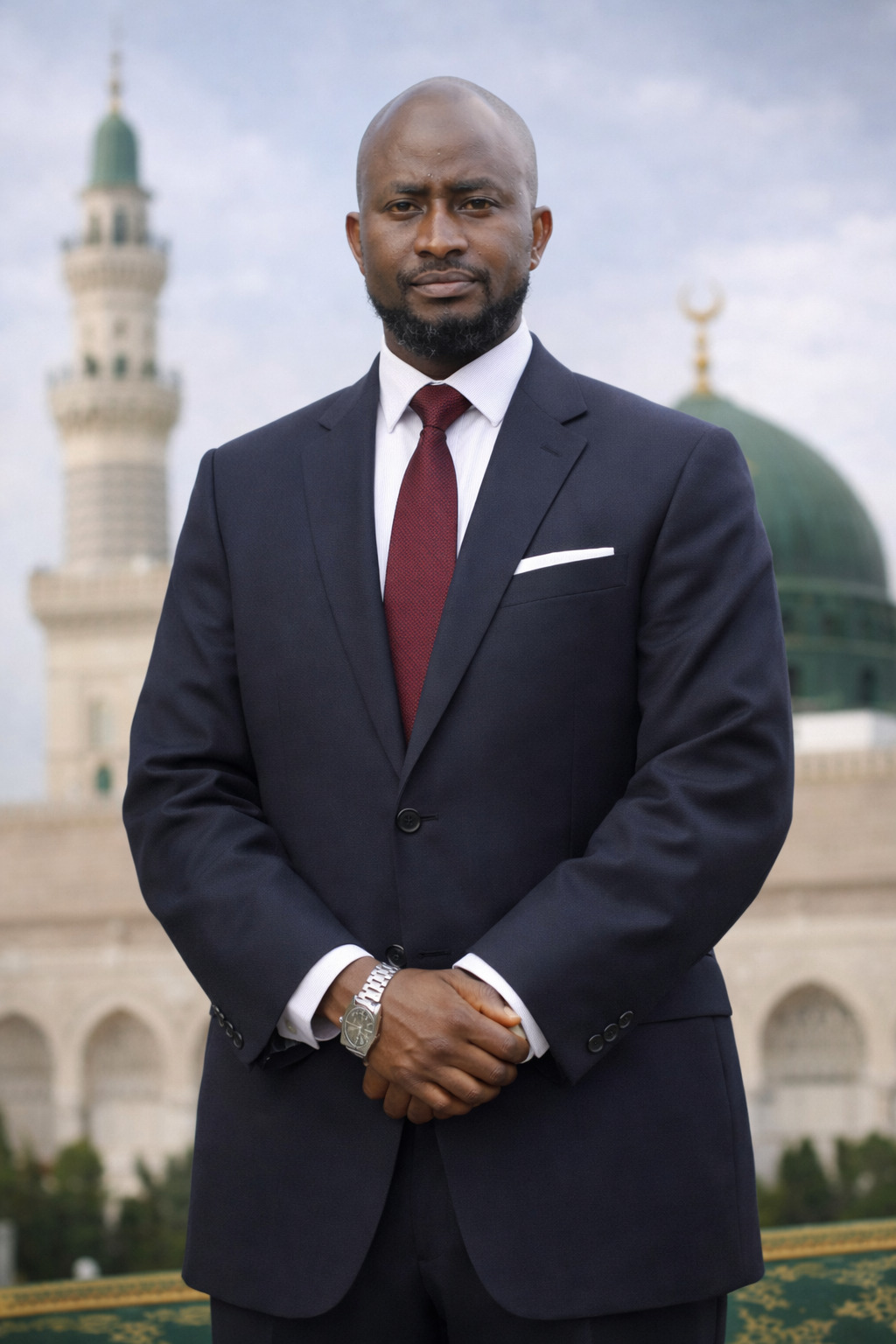 Sheikh Abduljalilu S. Mustapha